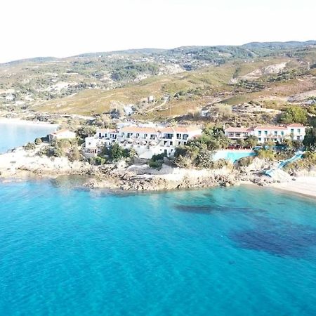 Armenistis View Studios Bagian luar foto