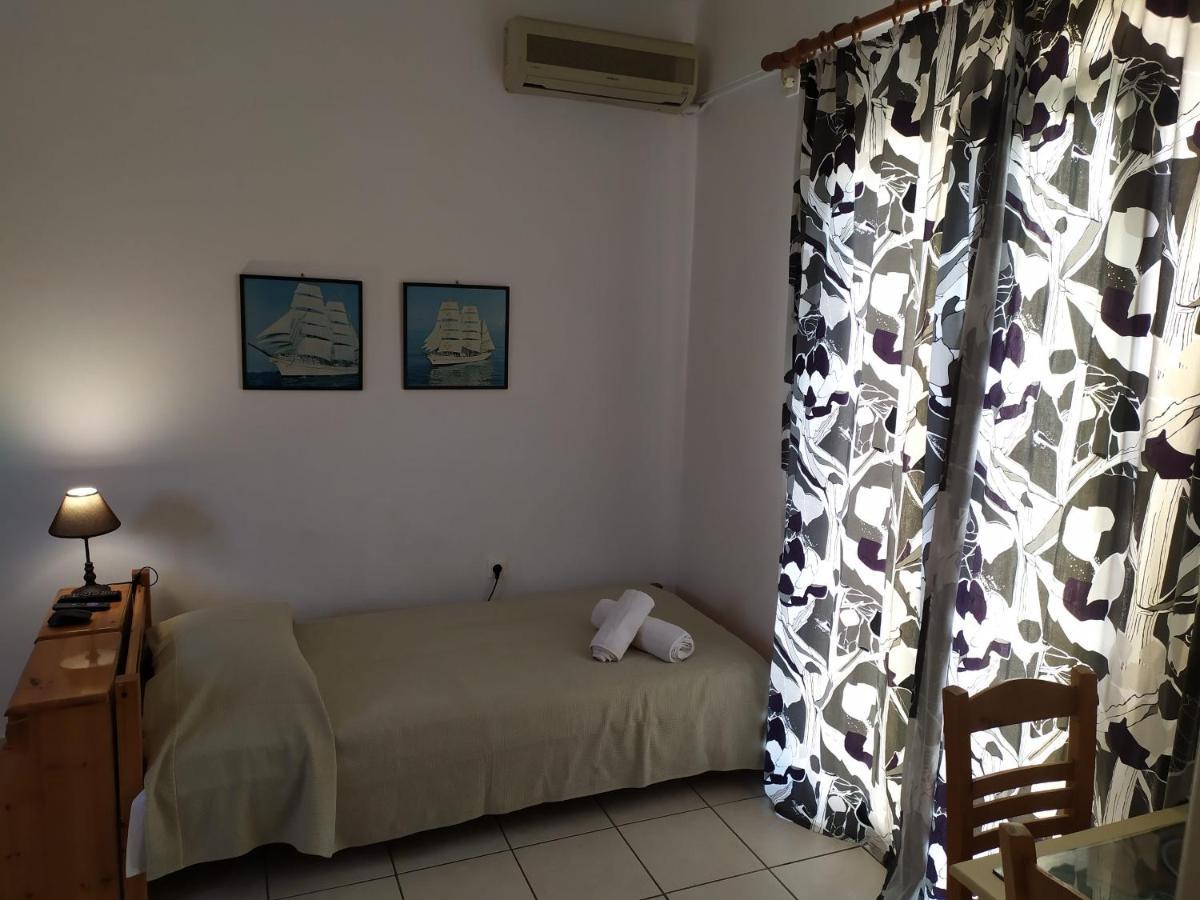 Armenistis View Studios Bagian luar foto