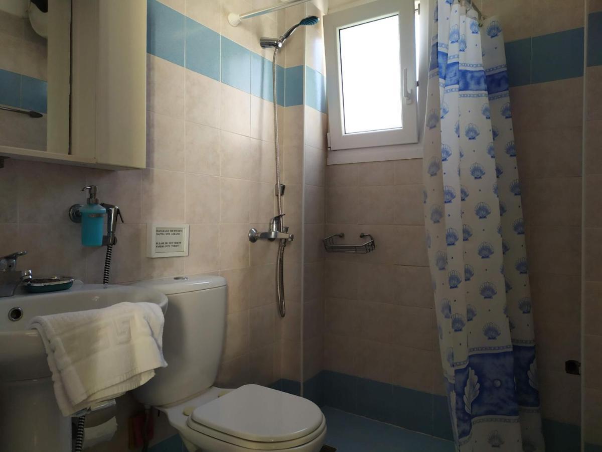 Armenistis View Studios Bagian luar foto