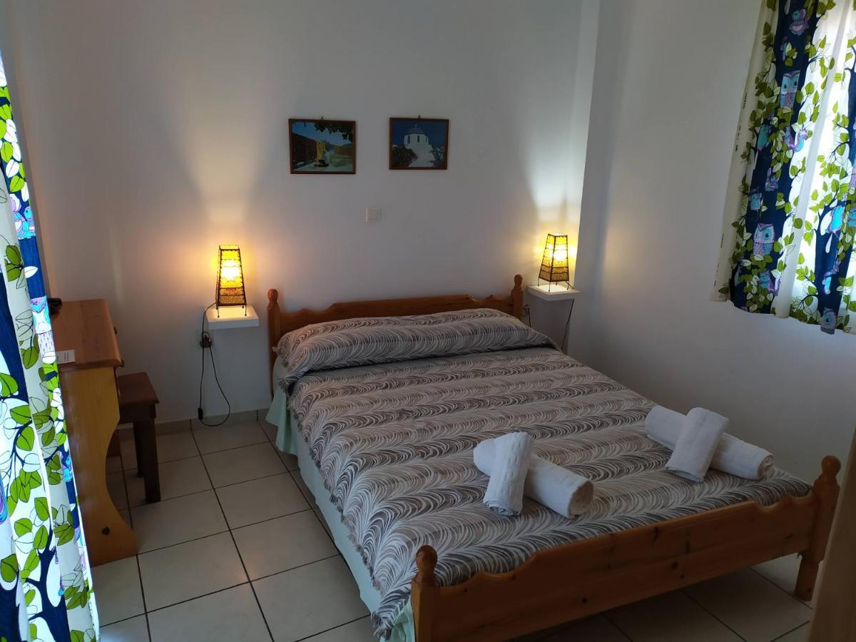 Armenistis View Studios Bagian luar foto