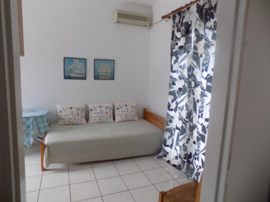 Armenistis View Studios Bagian luar foto