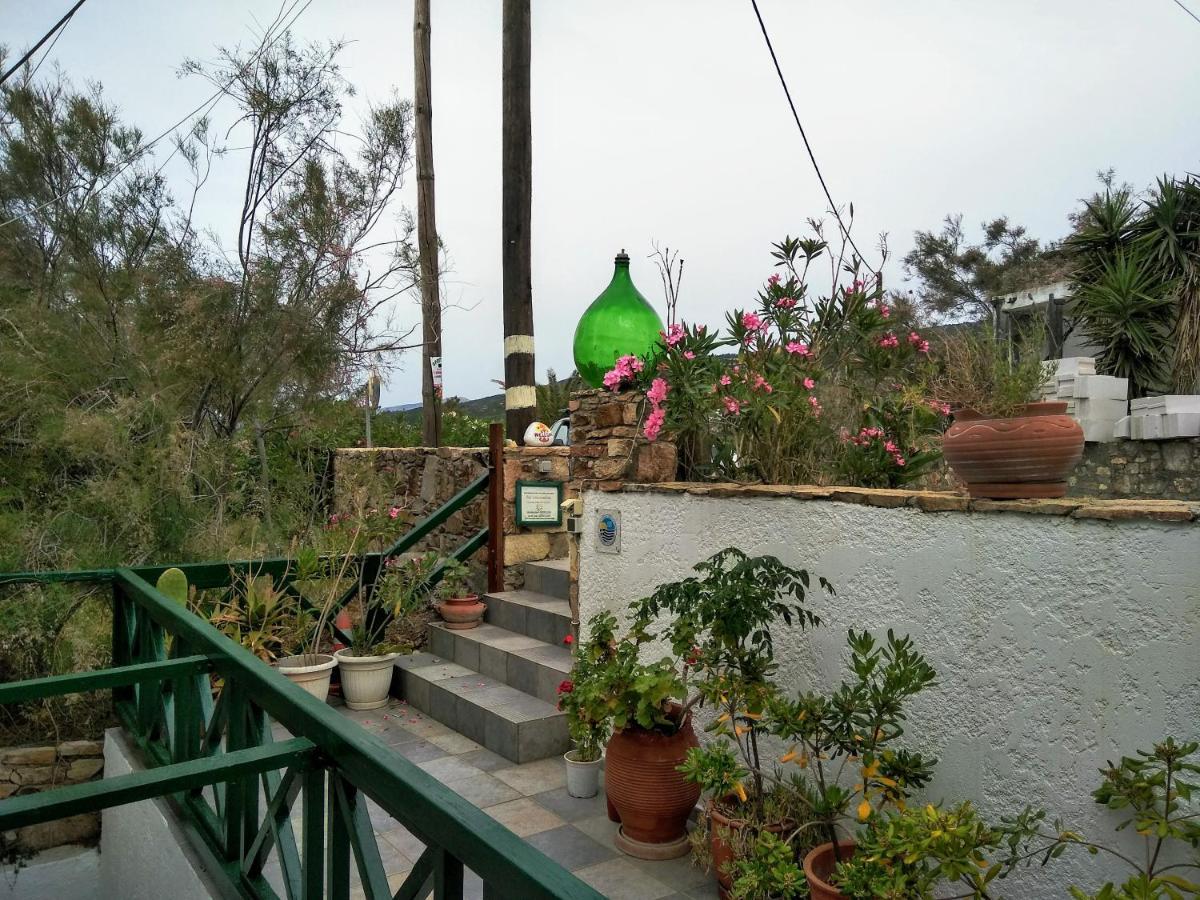 Armenistis View Studios Bagian luar foto